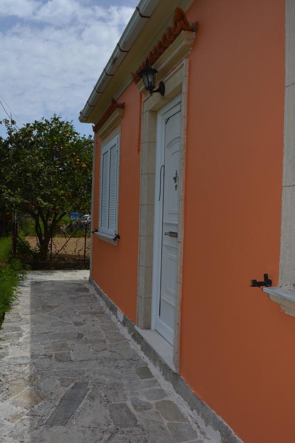 Monte Caputo Holiday House 阿里克斯 外观 照片