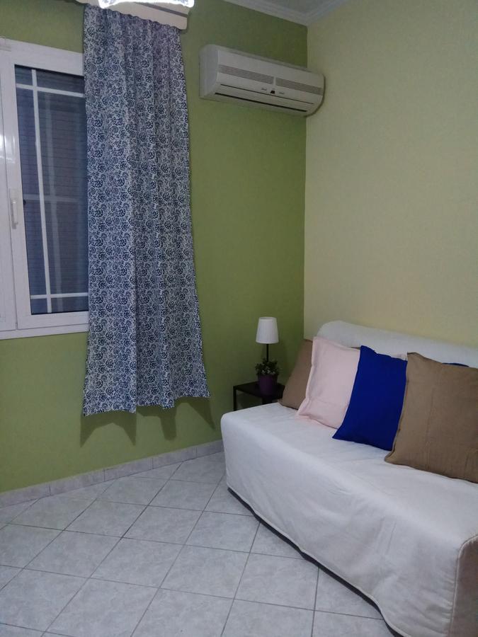 Monte Caputo Holiday House 阿里克斯 外观 照片