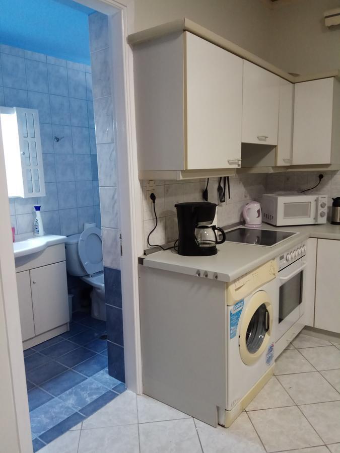 Monte Caputo Holiday House 阿里克斯 外观 照片