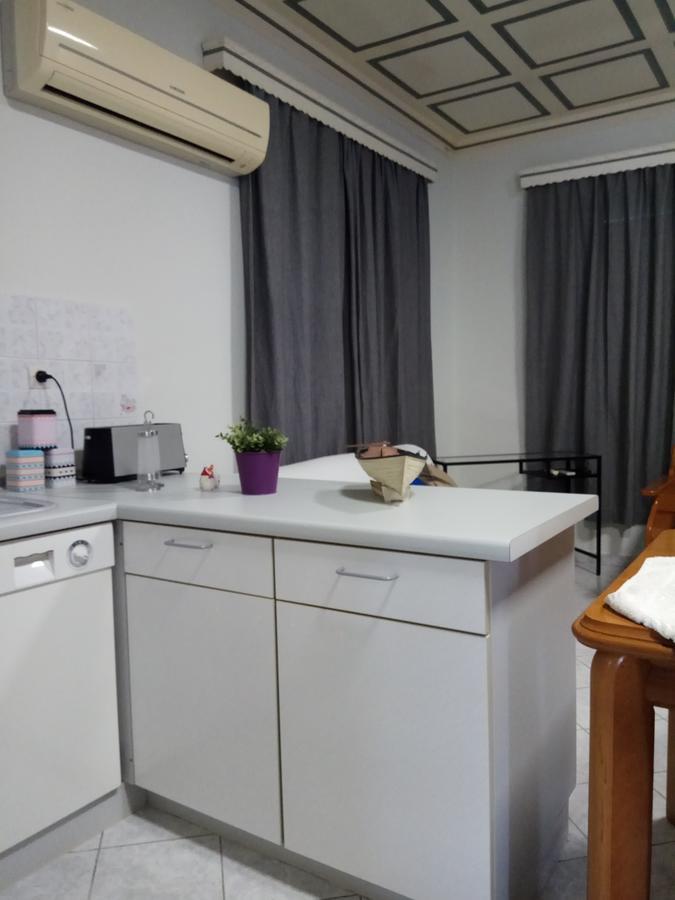 Monte Caputo Holiday House 阿里克斯 外观 照片