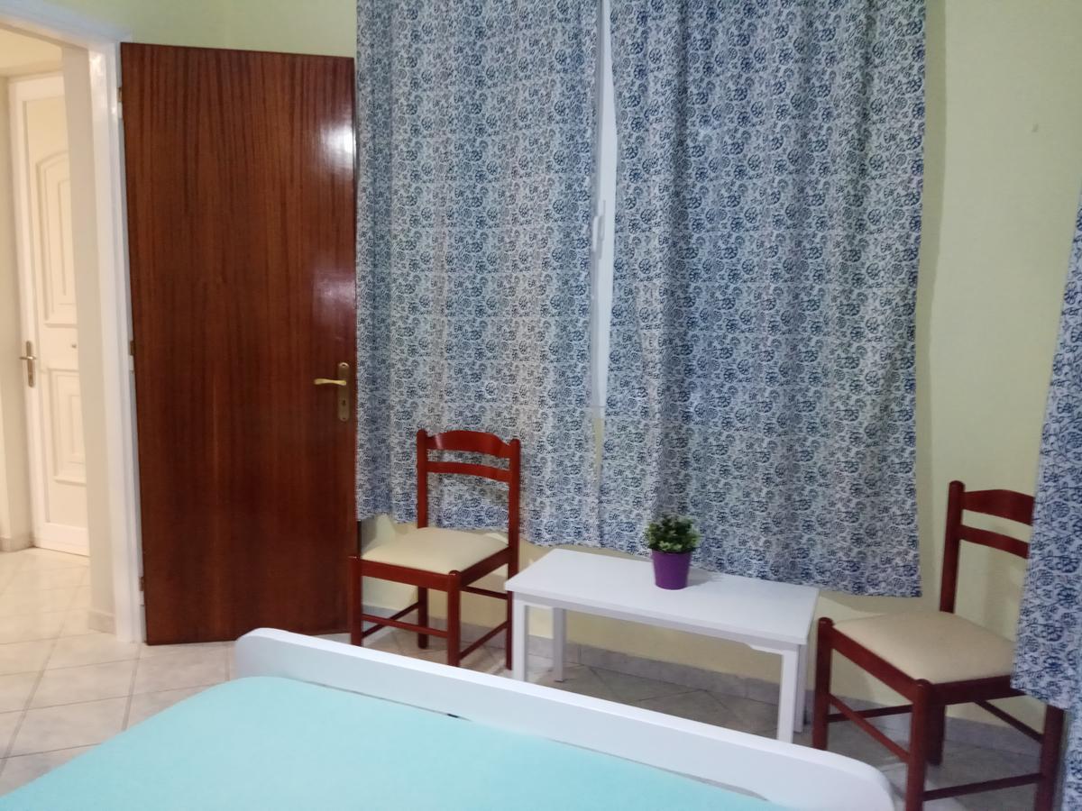 Monte Caputo Holiday House 阿里克斯 外观 照片