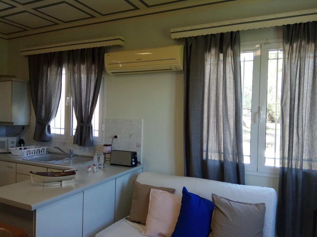 Monte Caputo Holiday House 阿里克斯 外观 照片