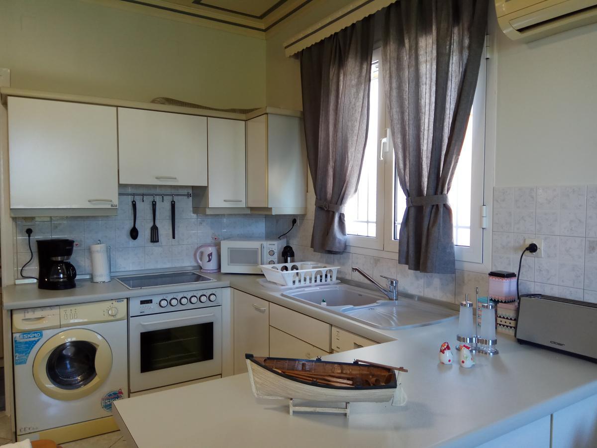 Monte Caputo Holiday House 阿里克斯 外观 照片