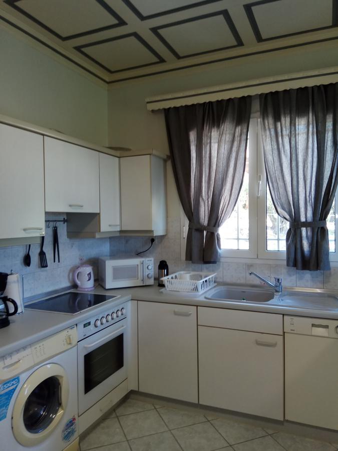 Monte Caputo Holiday House 阿里克斯 外观 照片