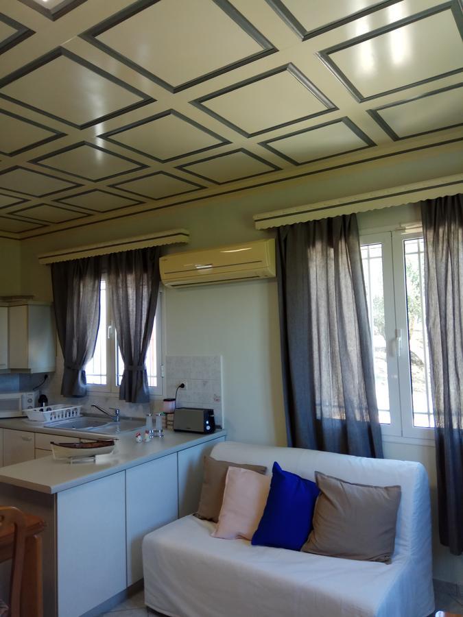 Monte Caputo Holiday House 阿里克斯 外观 照片