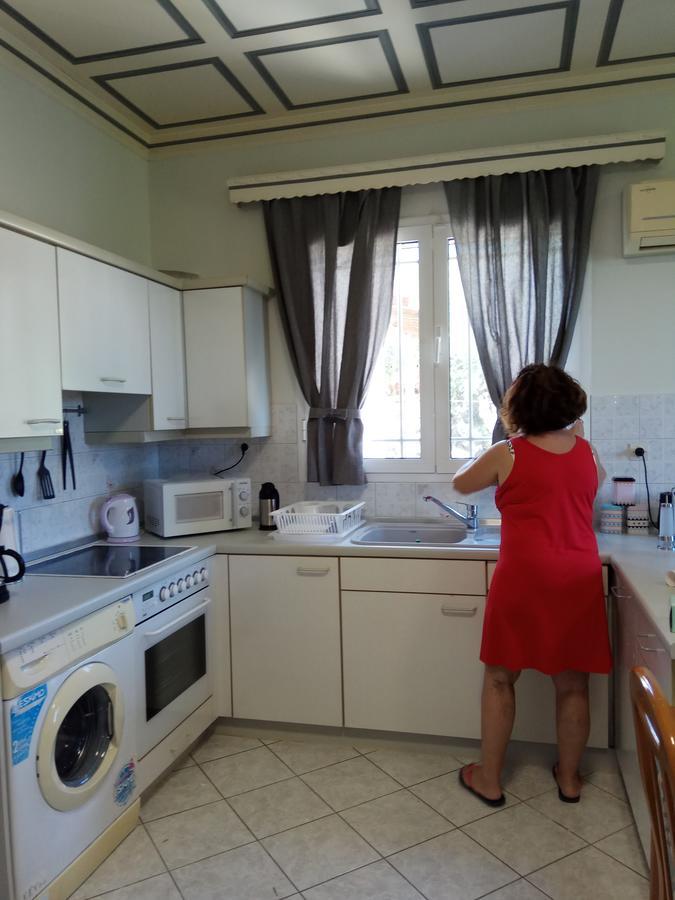 Monte Caputo Holiday House 阿里克斯 外观 照片