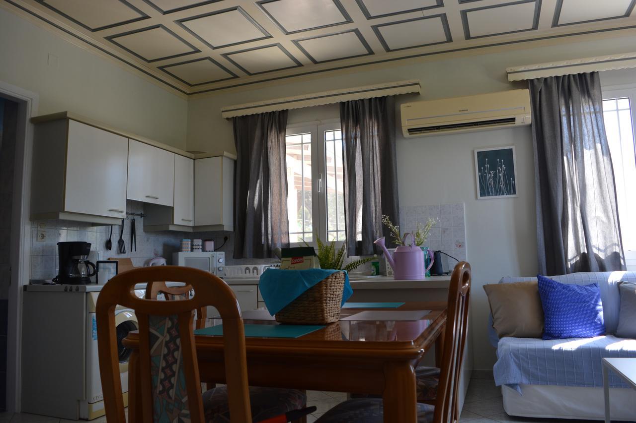 Monte Caputo Holiday House 阿里克斯 外观 照片
