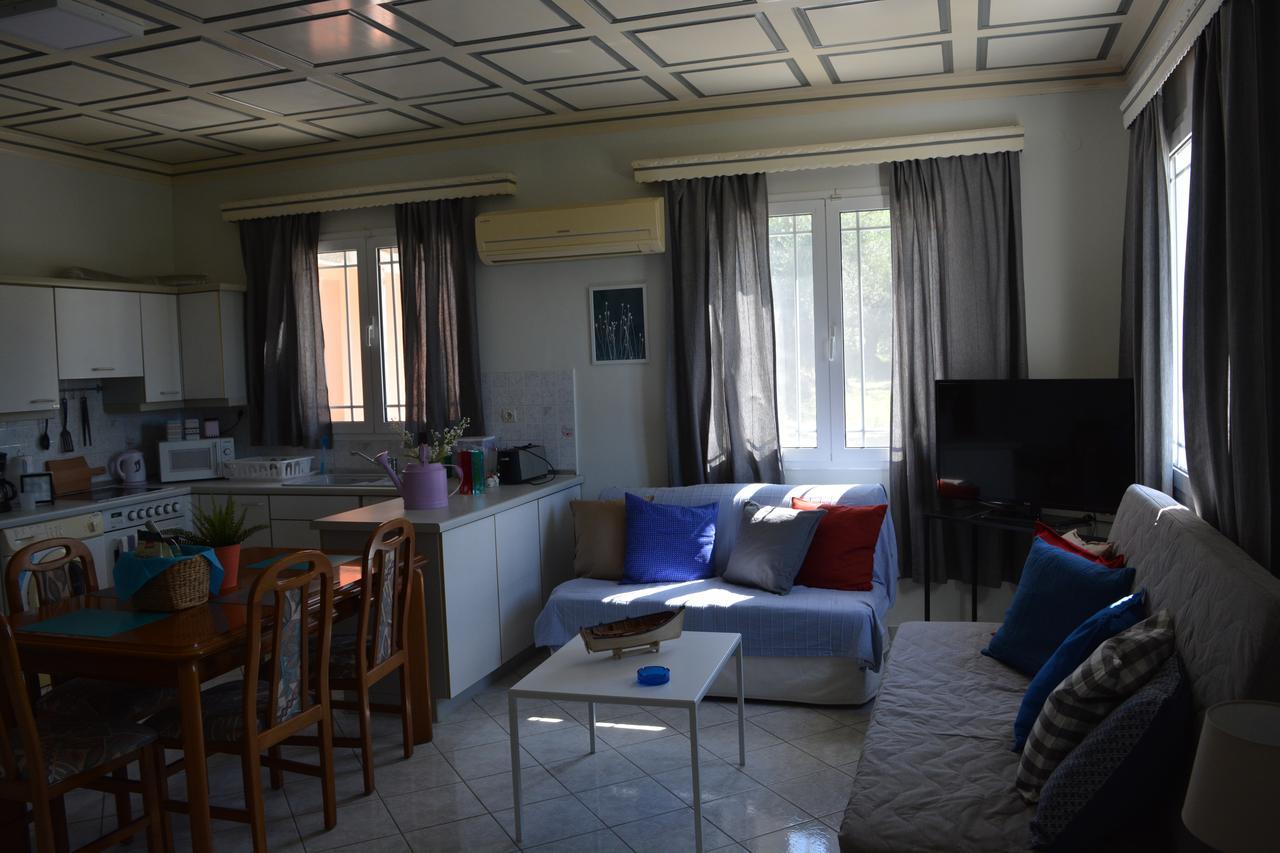 Monte Caputo Holiday House 阿里克斯 外观 照片