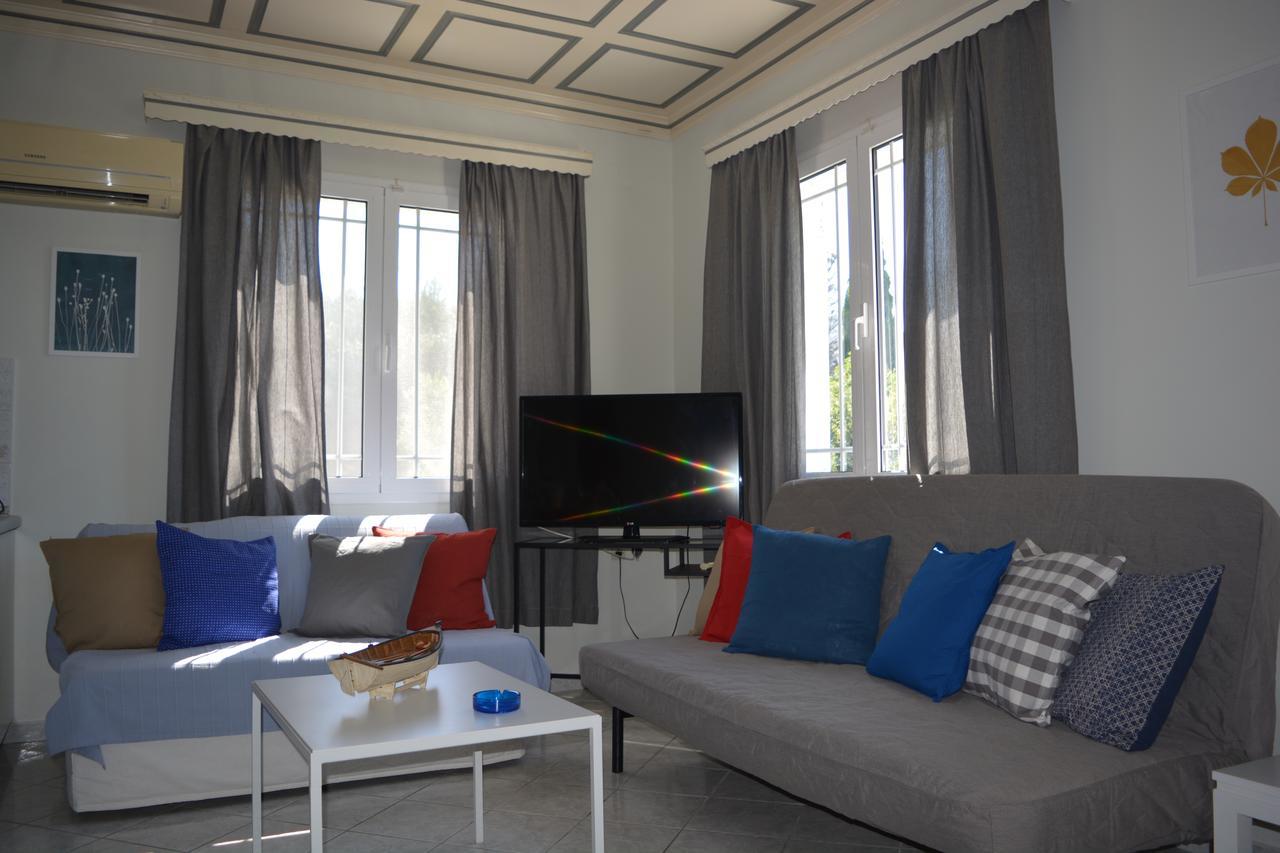 Monte Caputo Holiday House 阿里克斯 外观 照片