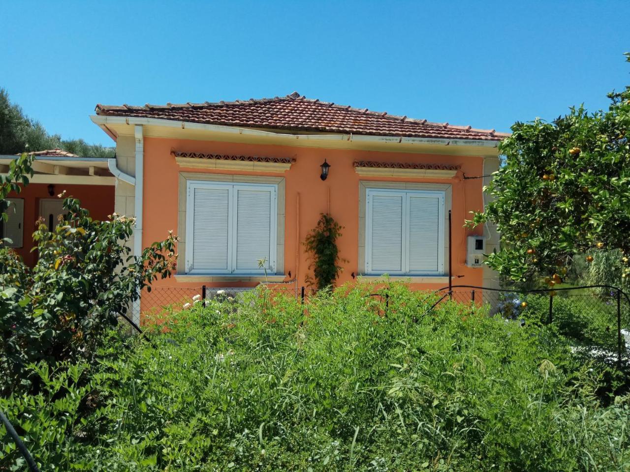 Monte Caputo Holiday House 阿里克斯 外观 照片